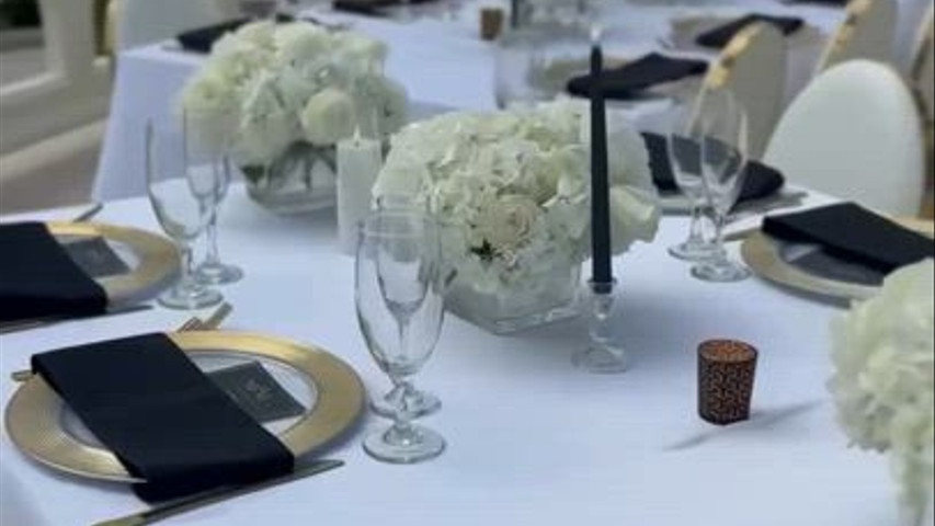The table leads me to you!