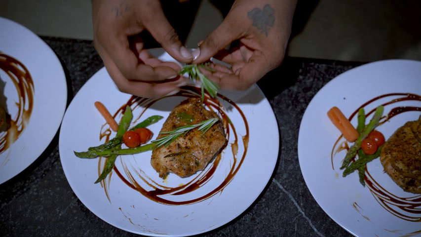 Phence & Post | Elegant Plated Wedding Experiences