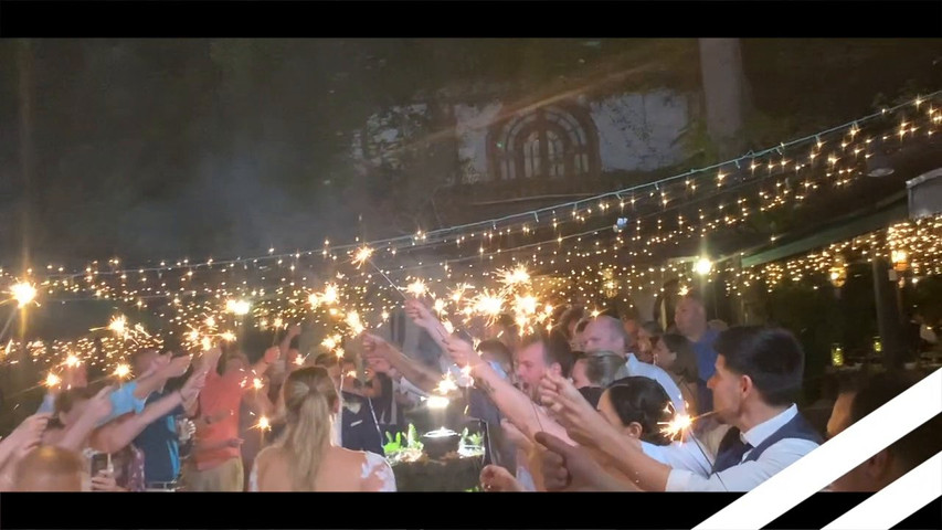 Hacienda Siesta Alegre Real Wedding
