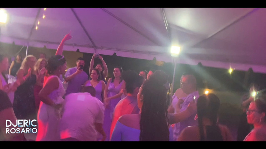  Hotel El Guajataca Real Wedding
