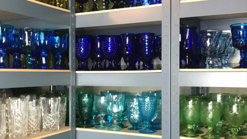 Crystal Glassware – TLC Event Rentals