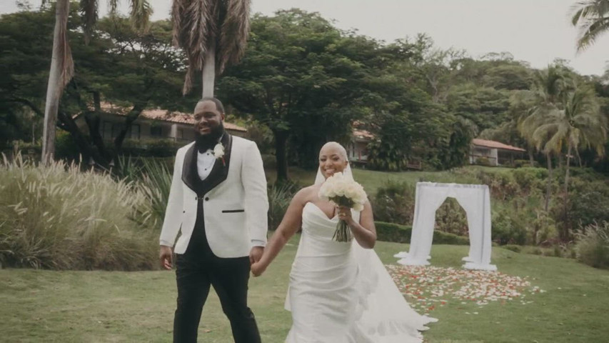 Scottie & Regine Wedding
