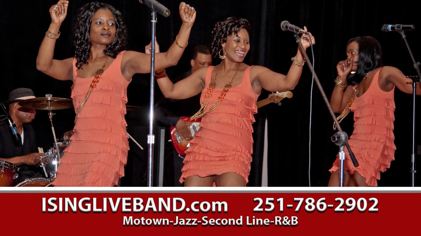 www.isingliveband.com
