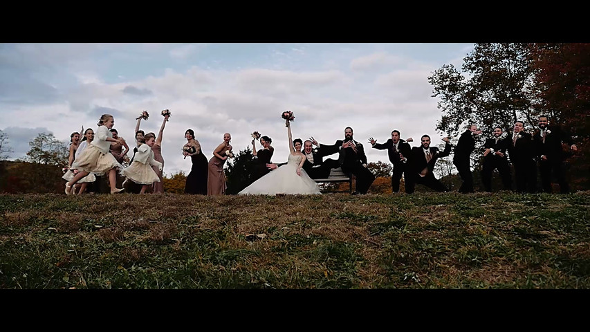 10Eighteen Weddings Reel