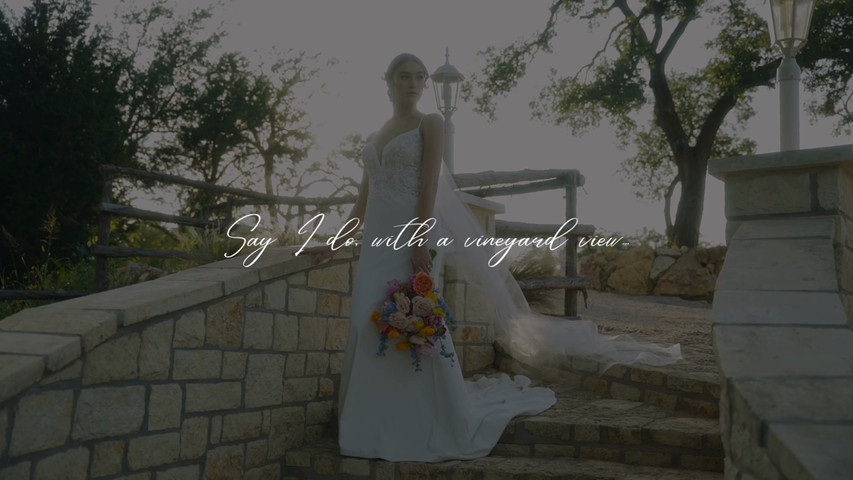 Carter Creek Wedding's