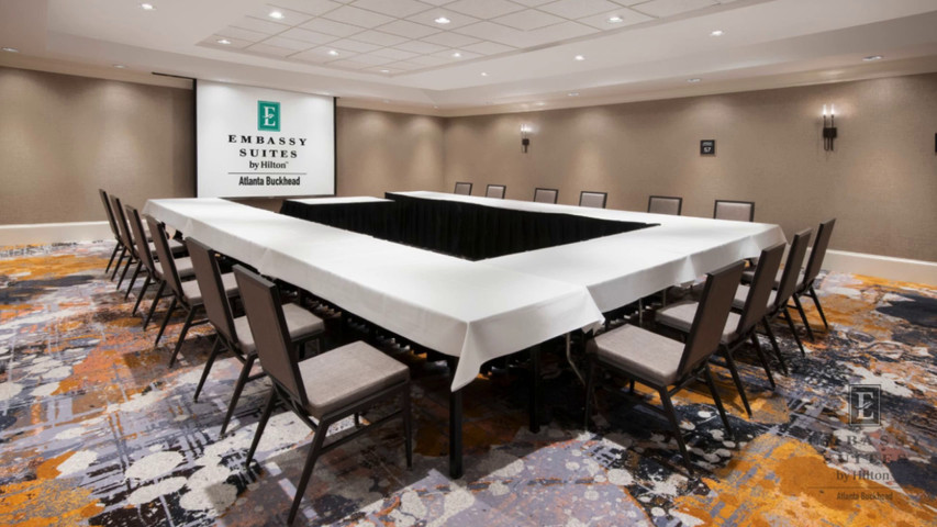 Event Space Remodel