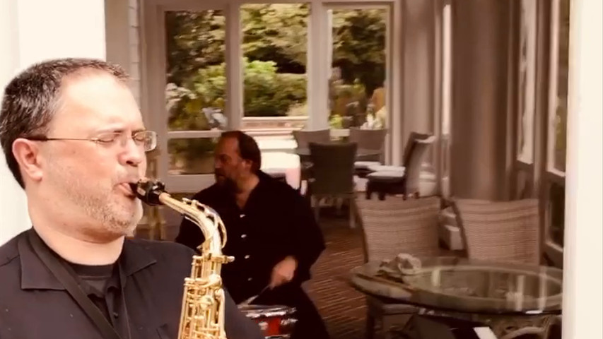 Duke Mansion Cocktail Quartet