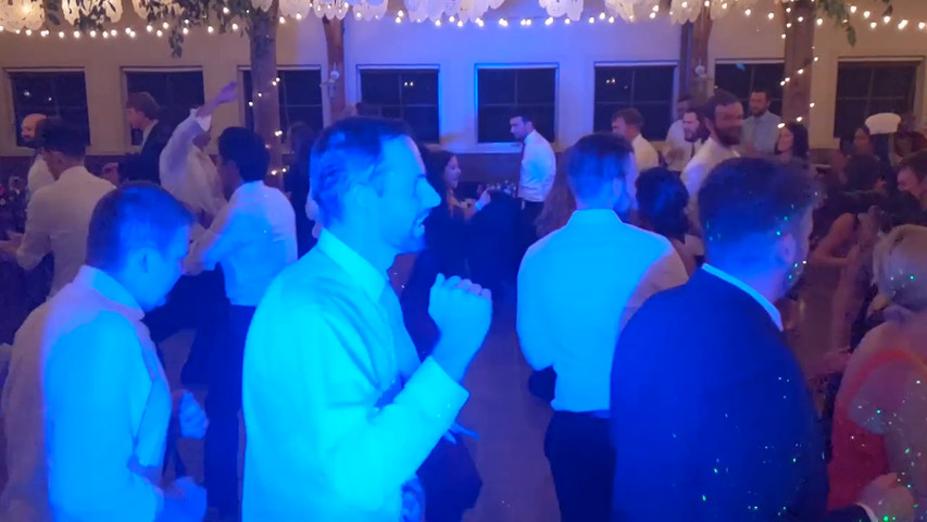 Mountain Top Inn Wedding