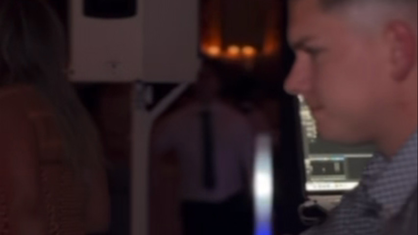 Kristen + Rob 