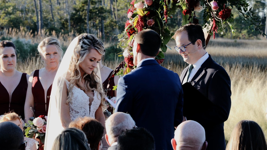 Fall Wedding Feature