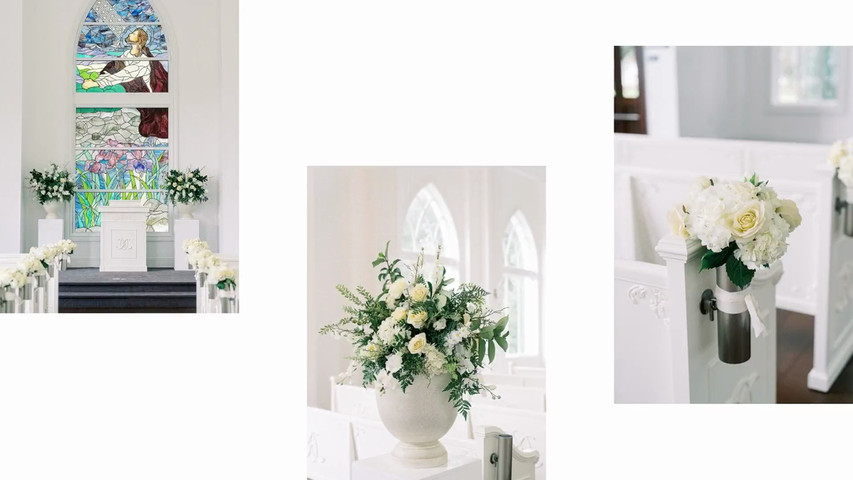 Mallory and Daniels Wedding Day 