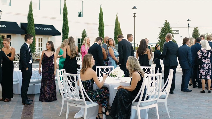 Becca and Austin Wedding