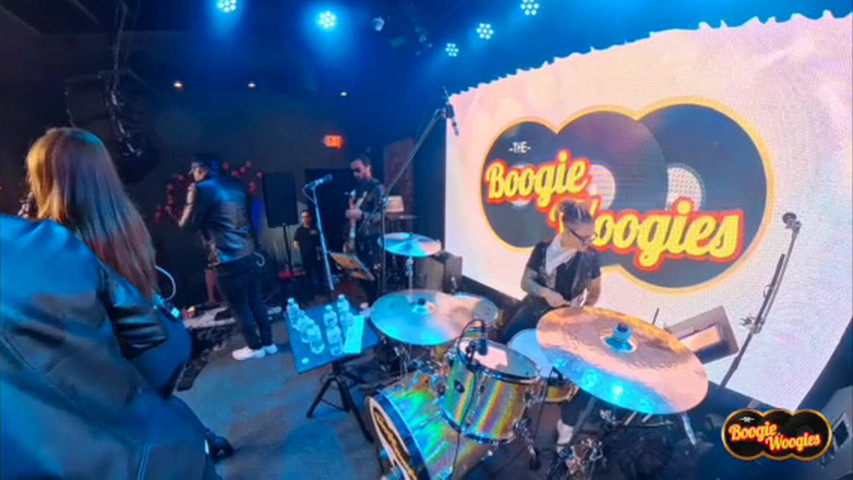 Live Performance Demo Video 2025