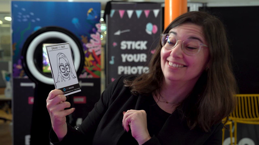 Draw Me Bot 