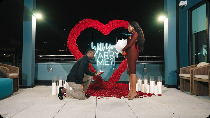 On Bended Knee