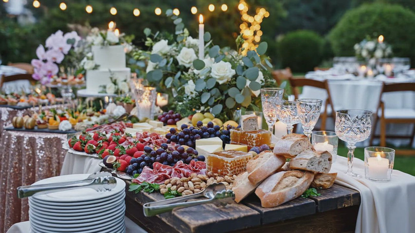 Outdoor Wedding