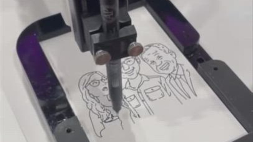 Draw Me Bot 
