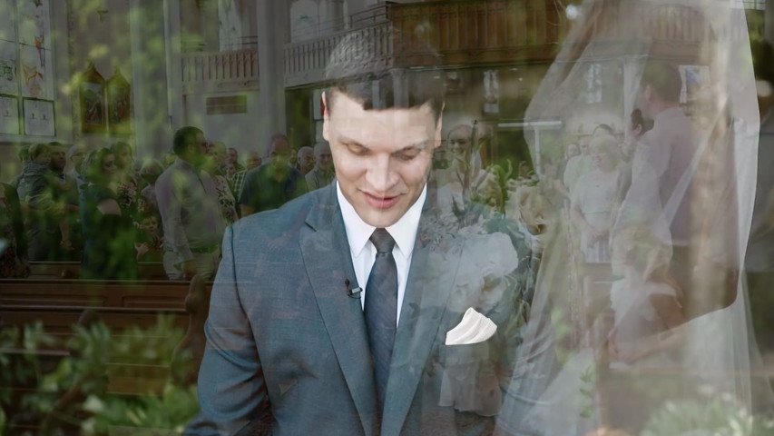 Josh & Kristi Wedding Film