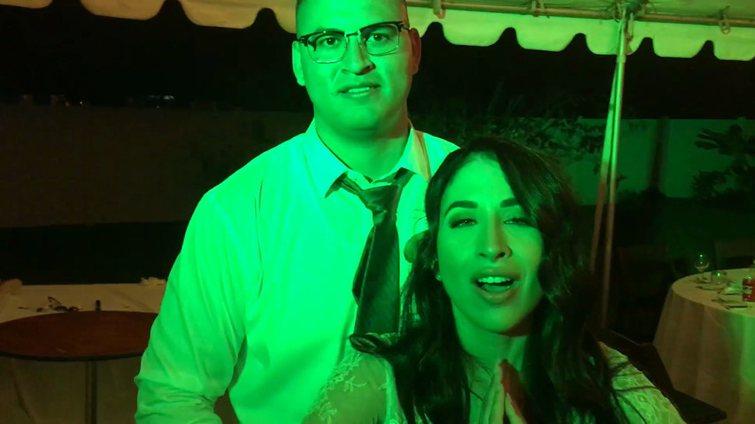 Anthony & Carla Testimonial