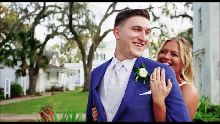 Joe & Brittany's Wedding