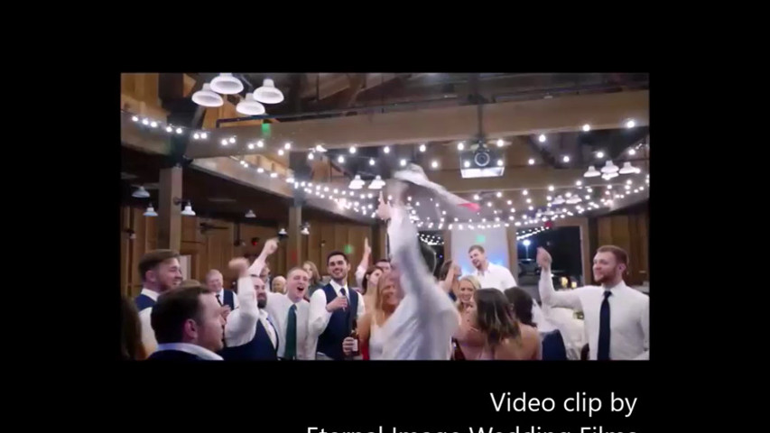 Throw your hands in the air!