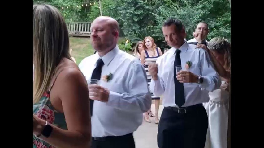 Conga line anyone?