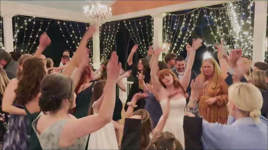 Let's Dance Montage