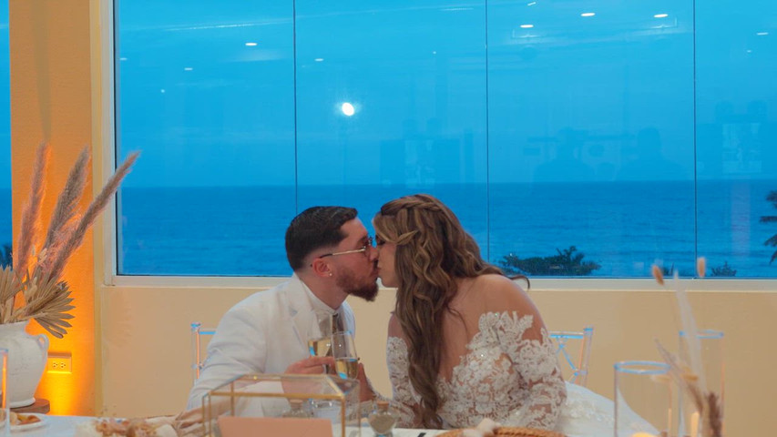 YAINELIS & JOSHUA WEDDING TEASER