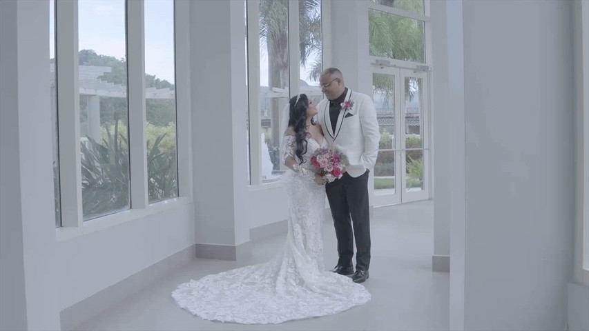 KESIA & SIXTO DESTINATION WEDDING