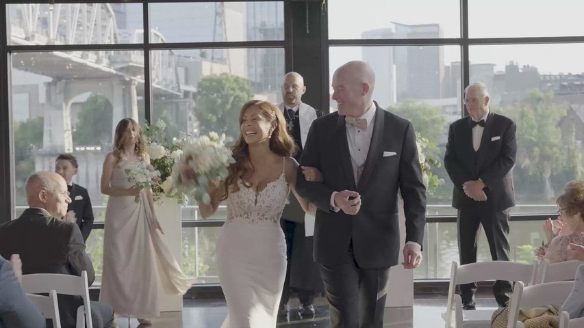 Ingrid & Michael Wedding Teaser