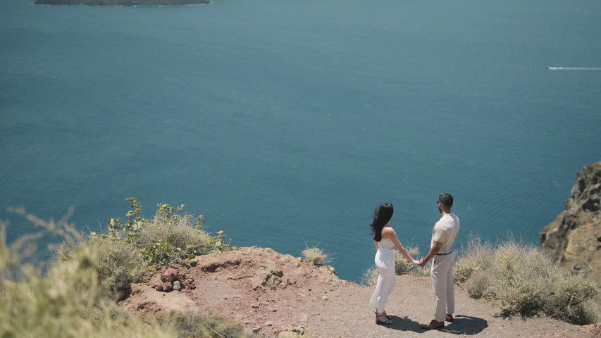 Chelsea + Junaid Teaser