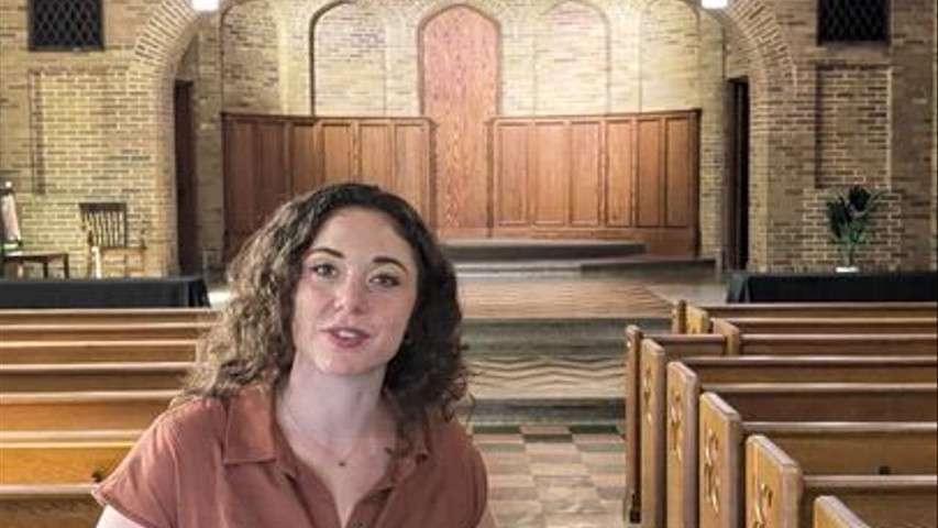 Lyndsey Introduces The Chapel At Castle Rouge