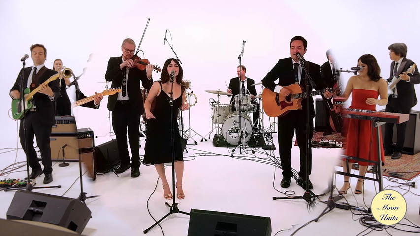The Moon Units - Live Wedding Band, Cover Band, Live Band Karaoke