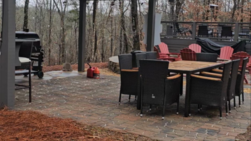 The Outdoor Space 