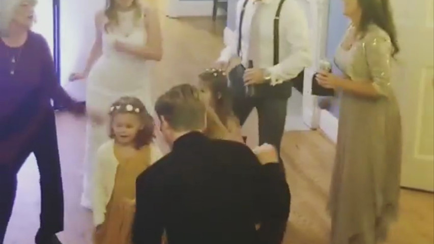 Wedding in Columbia