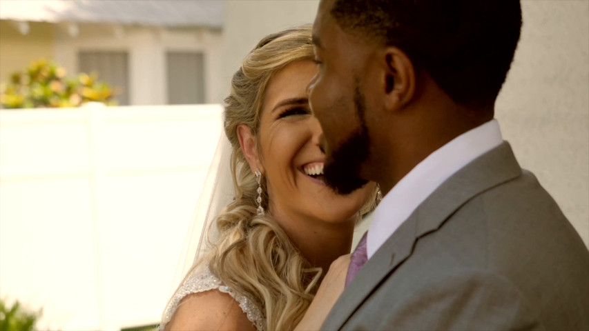 Derby Street Chapel Florida Wedding l Cara + Julius l Stay With Me