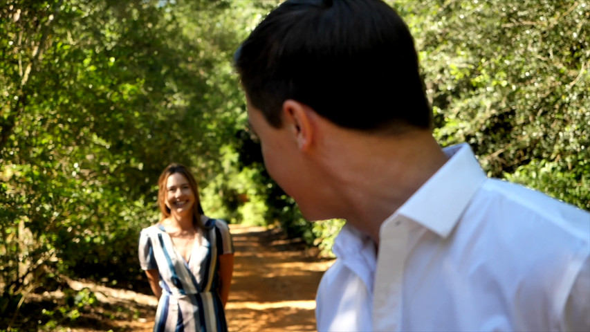 Ciara and Ryan's Save the Date film