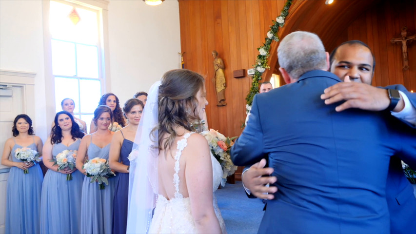 Erin and Nevin