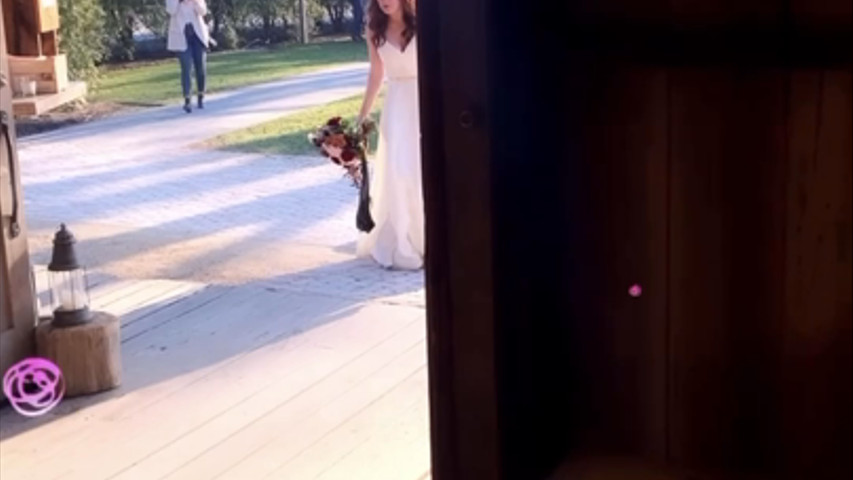 Melanie & Jake Wedding 2021