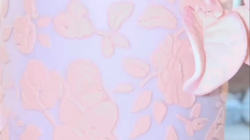 Beautiful Sugar Flowers