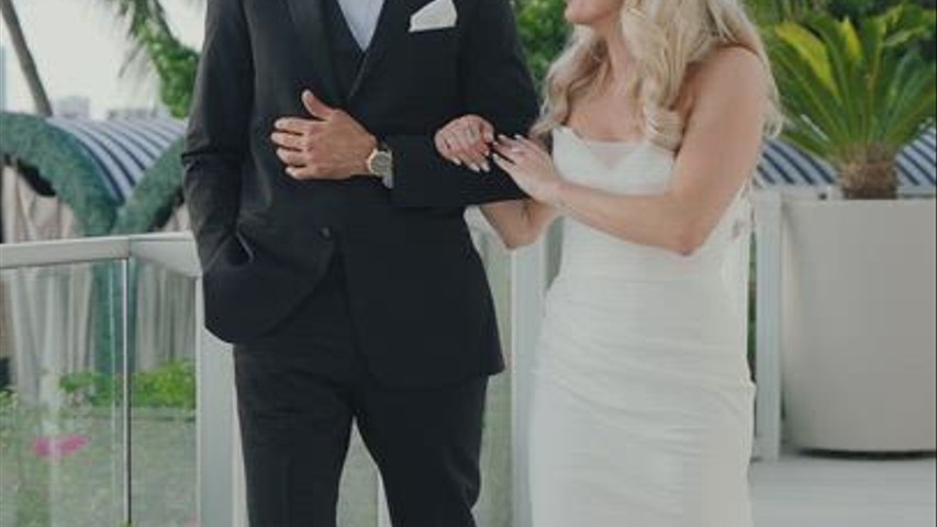 Sydney & Daniel's Wedding 10.18.25