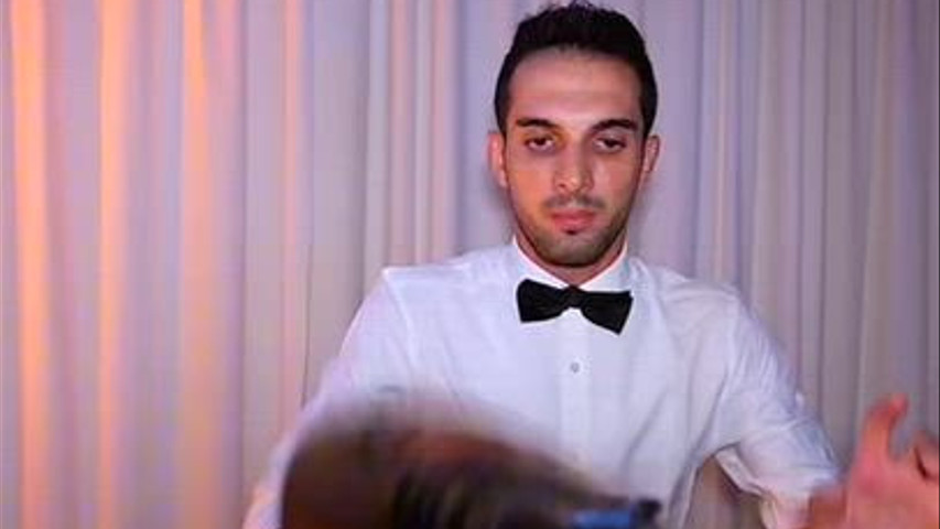 Wedding in LA