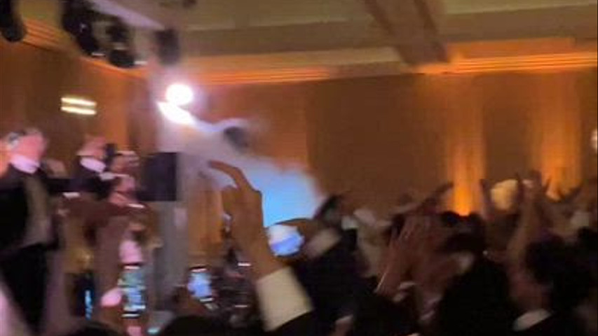 High-Energy Wedding in Los Angeles | Packed Dance Floor All Night