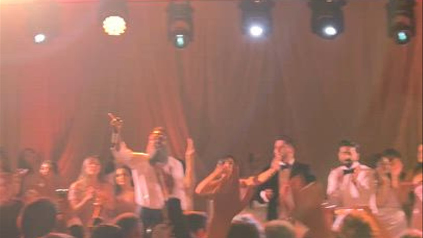 Los Angeles Wedding Party | Nonstop Dancing & Unreal Energy