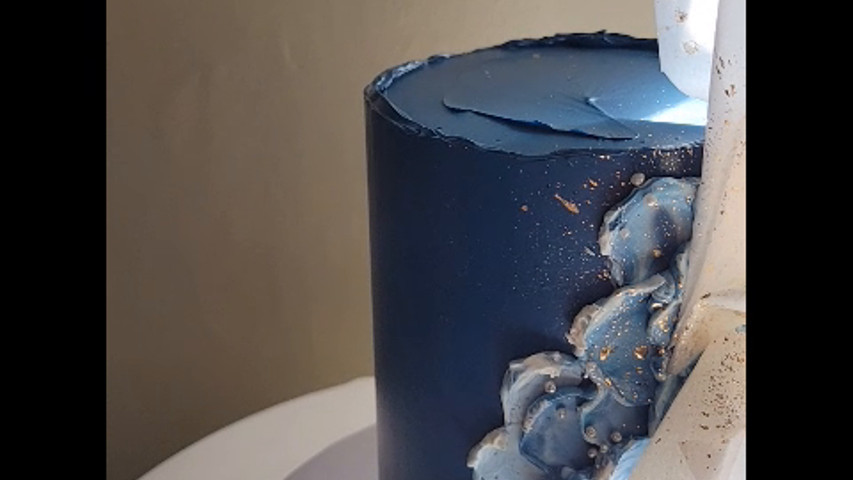 Wafer paper sails