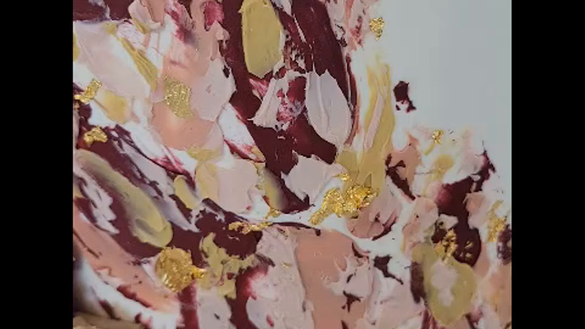 5 tier painted beauty