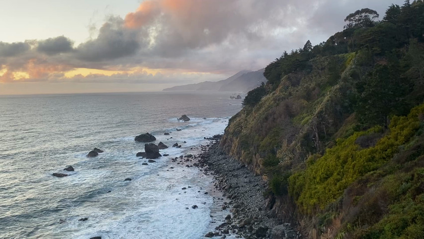 Wind & Sea Estate, Big Sur, CA