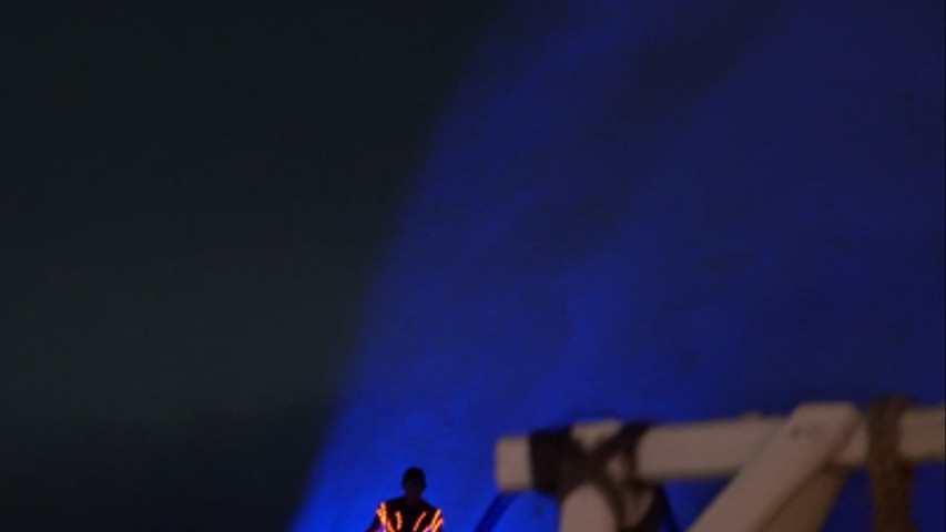 Flyboard Night Show