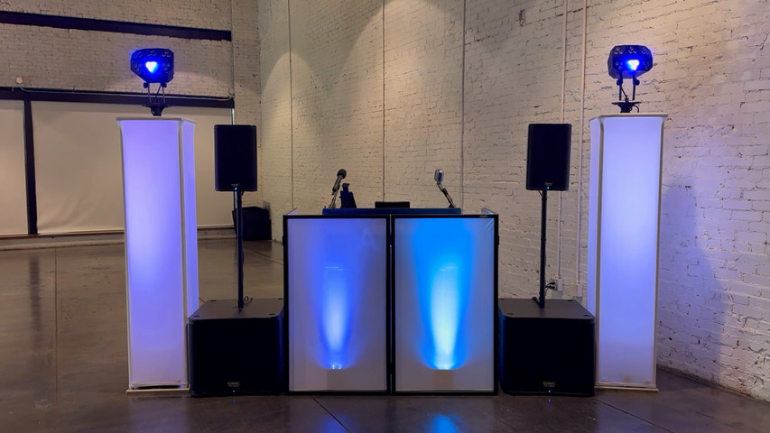 Sound check 9/15/24