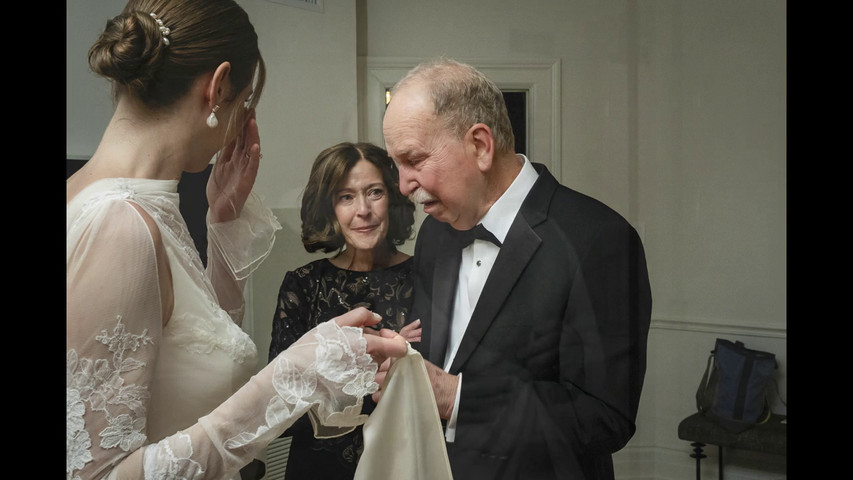 First Looks, First Dance